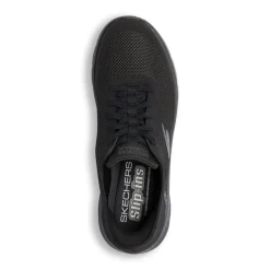 Sale Sneakers nere da Uomo con memory foam Go Walk Flex Slip-ins Uomo Scarpe Per Camminare|Scarpe Da Palestra