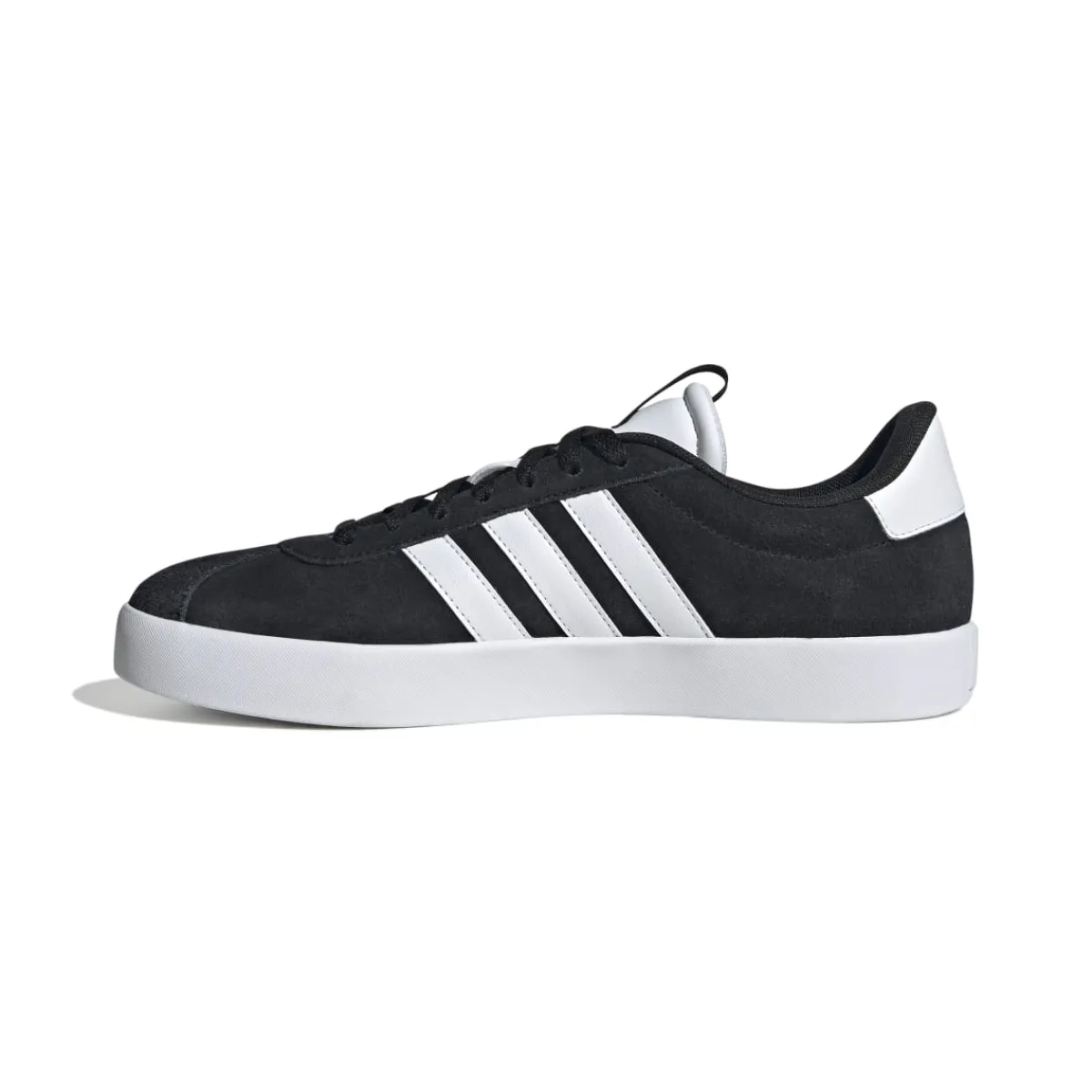 Outlet Sneakers nere da uomo con dettagli bianchi VL Court 3.0 Uomo Sneakers|Scarpe Sportive
