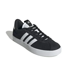 Outlet Sneakers nere da uomo con dettagli bianchi VL Court 3.0 Uomo Sneakers|Scarpe Sportive