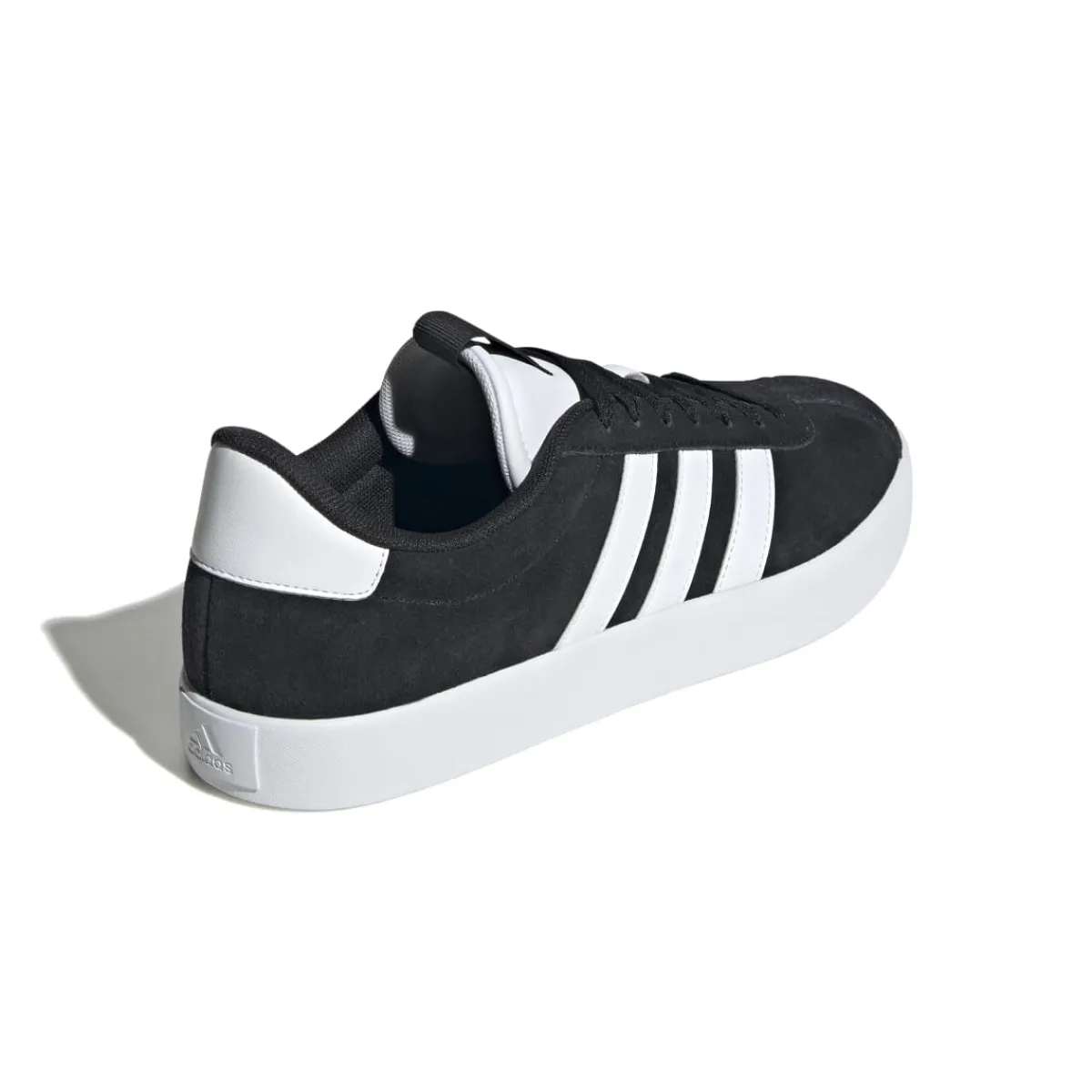 Outlet Sneakers nere da uomo con dettagli bianchi VL Court 3.0 Uomo Sneakers|Scarpe Sportive