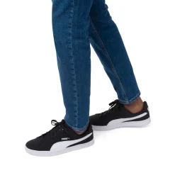 Best Sneakers nere da Uomo con logo laterale Smash Vulc Uomo Sneakers Sport Uomo|Scarpe Sportive