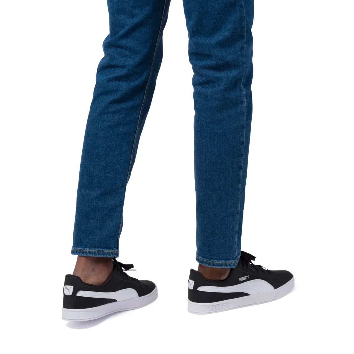 Best Sneakers nere da Uomo con logo laterale Smash Vulc Uomo Sneakers Sport Uomo|Scarpe Sportive