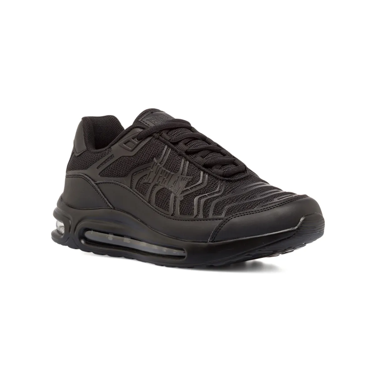 Sale Sneakers Nere da Uomo con ammortizzazione ad aria Uomo Sneakers|Sneakers Sport Uomo