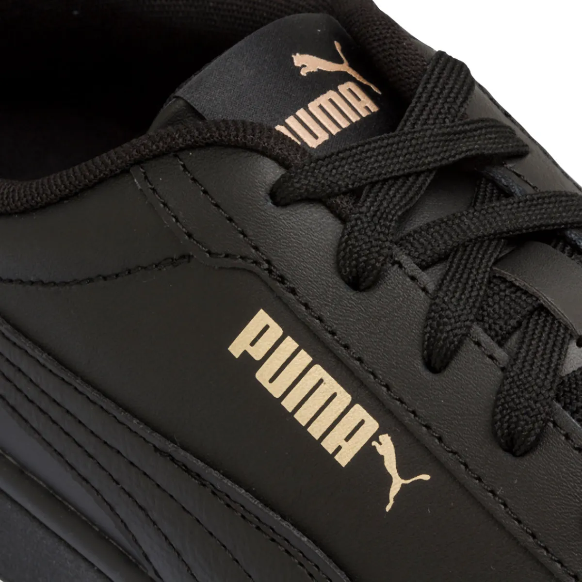 Hot Sneakers nere da Uomo con logo metallizzato Smash 3.0 Uomo Sneakers Sport Uomo|Scarpe Sportive