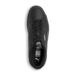 Hot Sneakers nere da Uomo con logo metallizzato Smash 3.0 Uomo Sneakers Sport Uomo|Scarpe Sportive