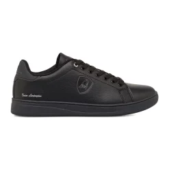 Online Sneakers nere da uomo con logo Uomo Sneakers|Scarpe Sportive