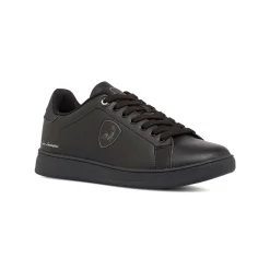 Online Sneakers nere da uomo con logo Uomo Sneakers|Scarpe Sportive