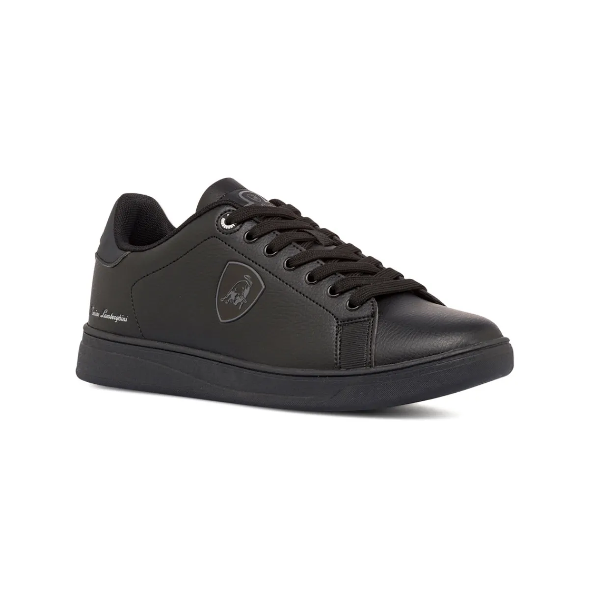 Online Sneakers nere da uomo con logo Uomo Sneakers|Scarpe Sportive