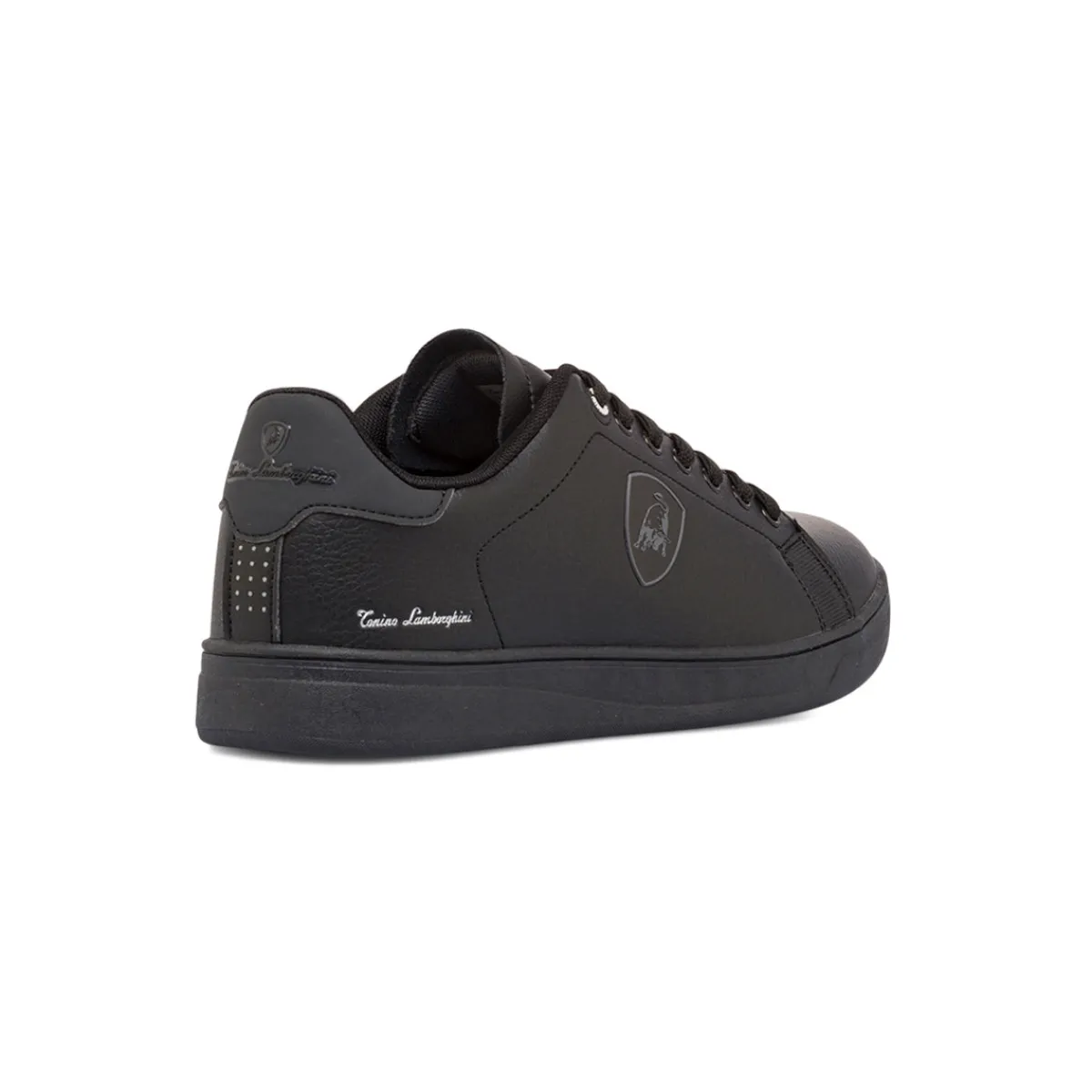 Online Sneakers nere da uomo con logo Uomo Sneakers|Scarpe Sportive