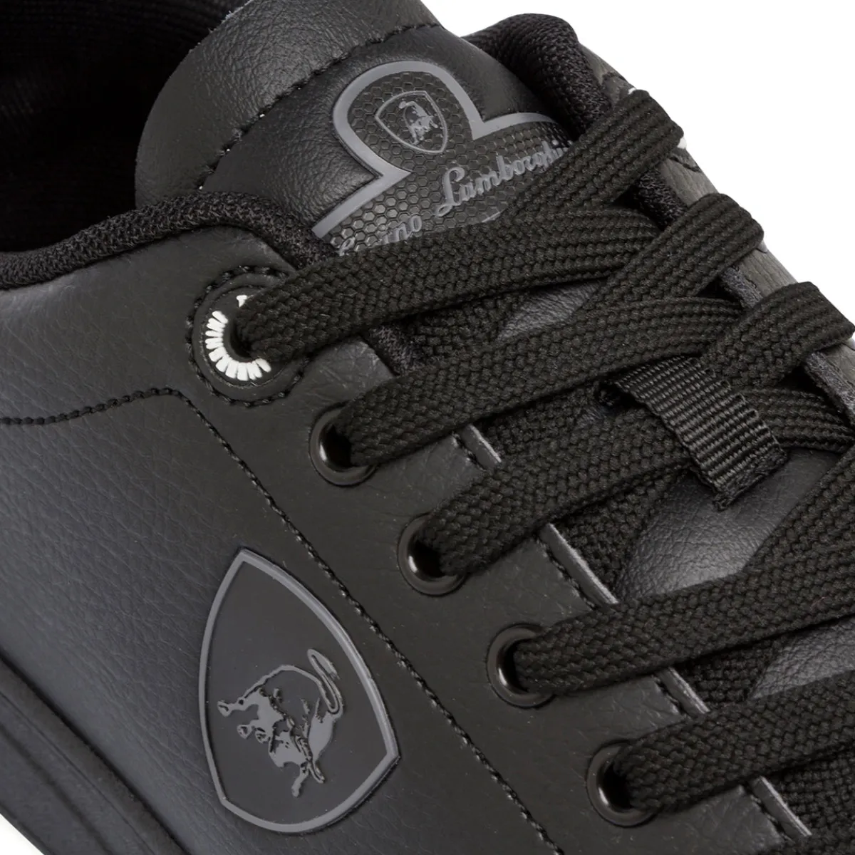 Online Sneakers nere da uomo con logo Uomo Sneakers|Scarpe Sportive