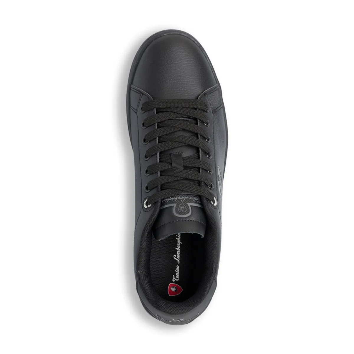Online Sneakers nere da uomo con logo Uomo Sneakers|Scarpe Sportive