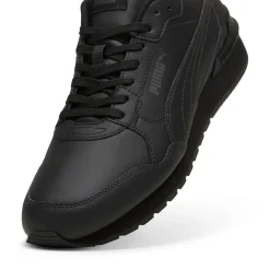 Clearance Sneakers nere da Uomo con logo laterale Runner v4 Uomo Sneakers Retro Running|Sneakers Sport Uomo