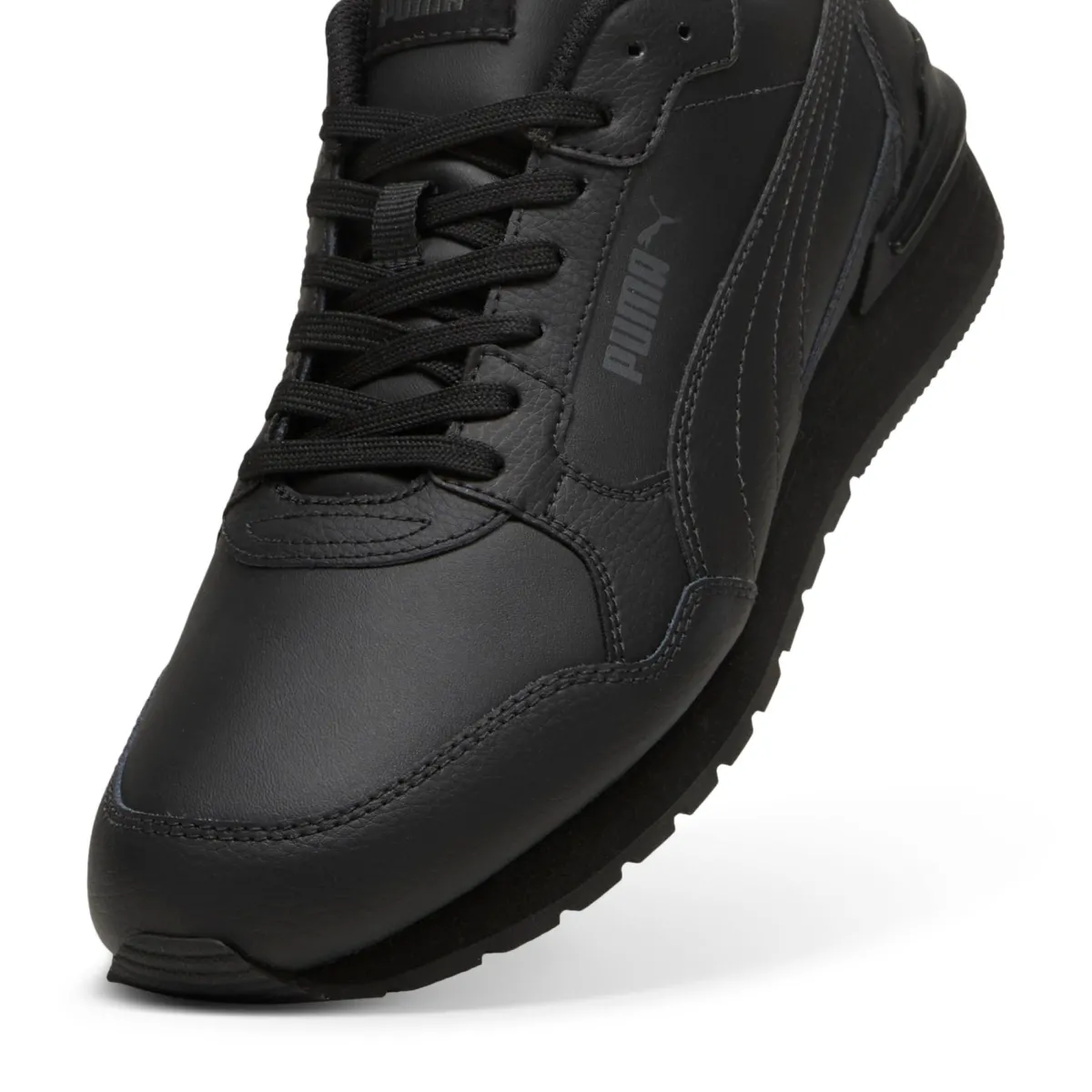 Clearance Sneakers nere da Uomo con logo laterale Runner v4 Uomo Sneakers Retro Running|Sneakers Sport Uomo