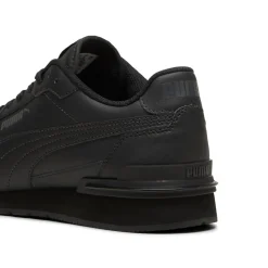 Clearance Sneakers nere da Uomo con logo laterale Runner v4 Uomo Sneakers Retro Running|Sneakers Sport Uomo