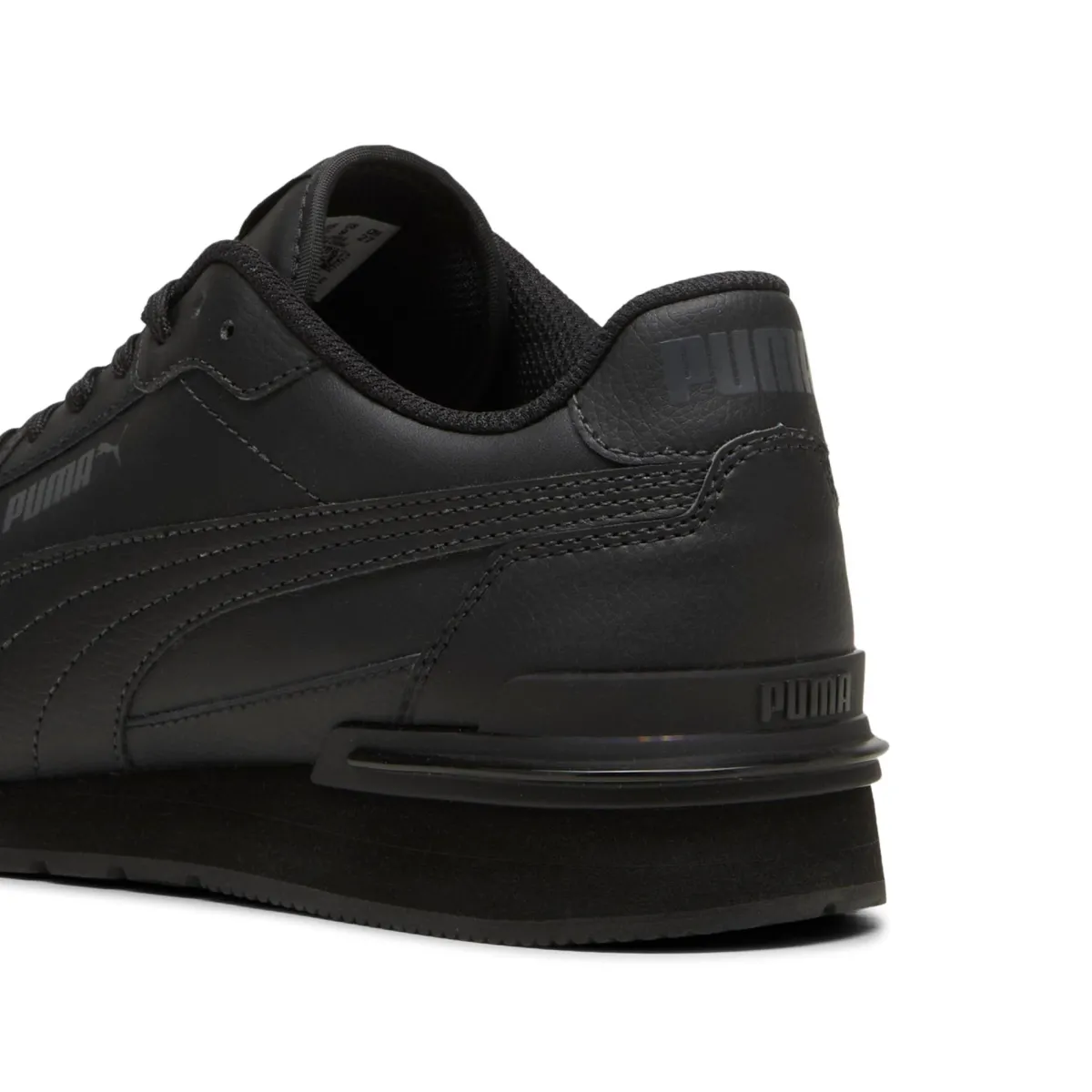 Clearance Sneakers nere da Uomo con logo laterale Runner v4 Uomo Sneakers Retro Running|Sneakers Sport Uomo