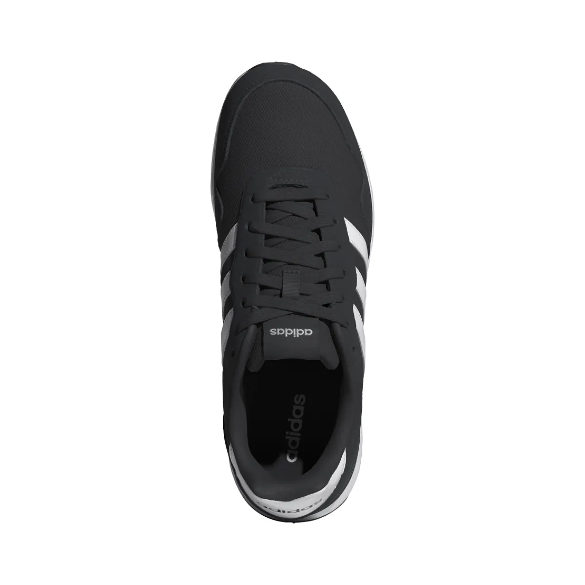 New Sneakers nere da Uomo RUN 60s 4.0 Uomo Sneakers Retro Running|Sneakers