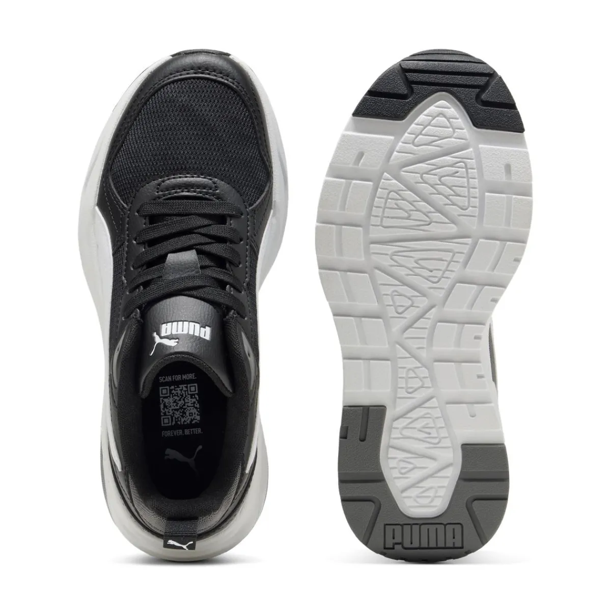 Sale Sneakers nere da Uomo Trinity 2 LT Jr Donna/Bambino/Uomo Sneakers Sportive Bambino|Sneakers Sportive Bambina