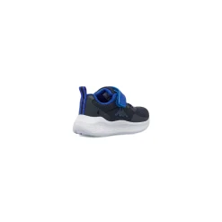 Best Sneakers nere e blu Primi Passi Bambino con strappo Bambino Sneakers Sportive Bambino|Scarpe Con Strappo Bambino