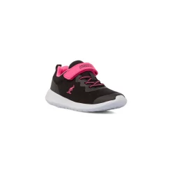 Sale Sneakers nere e rosa da Bambina con strappo Bambino Scarpe Sportive Da Bambino|Sneakers Sportive Bambina