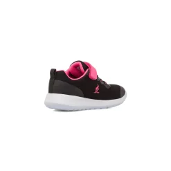 Sale Sneakers nere e rosa da Bambina con strappo Bambino Scarpe Sportive Da Bambino|Sneakers Sportive Bambina