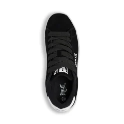 Hot Sneakers Nere effetto velluto con logo Uomo Sneakers|Sneakers Sport Uomo