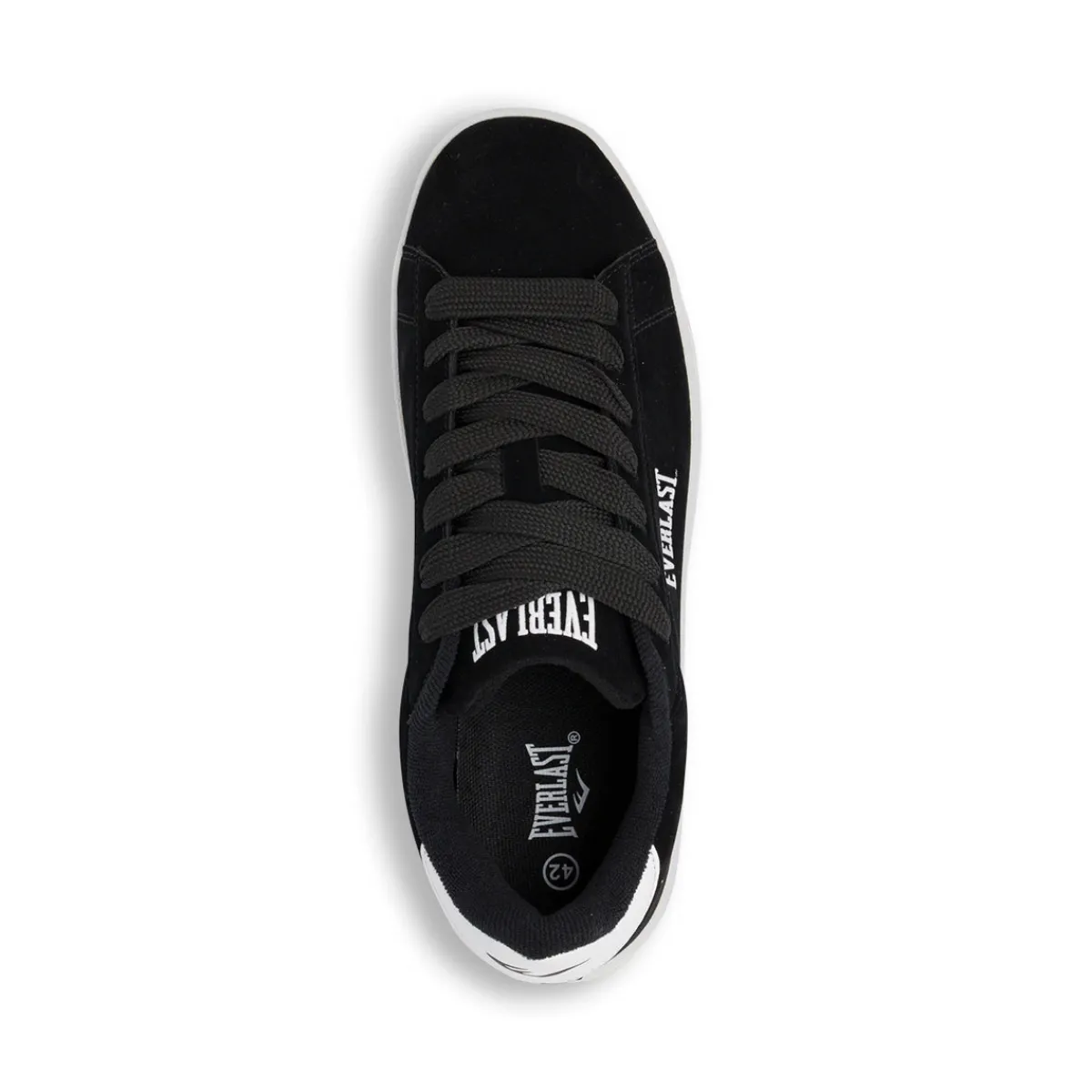 Hot Sneakers Nere effetto velluto con logo Uomo Sneakers|Sneakers Sport Uomo