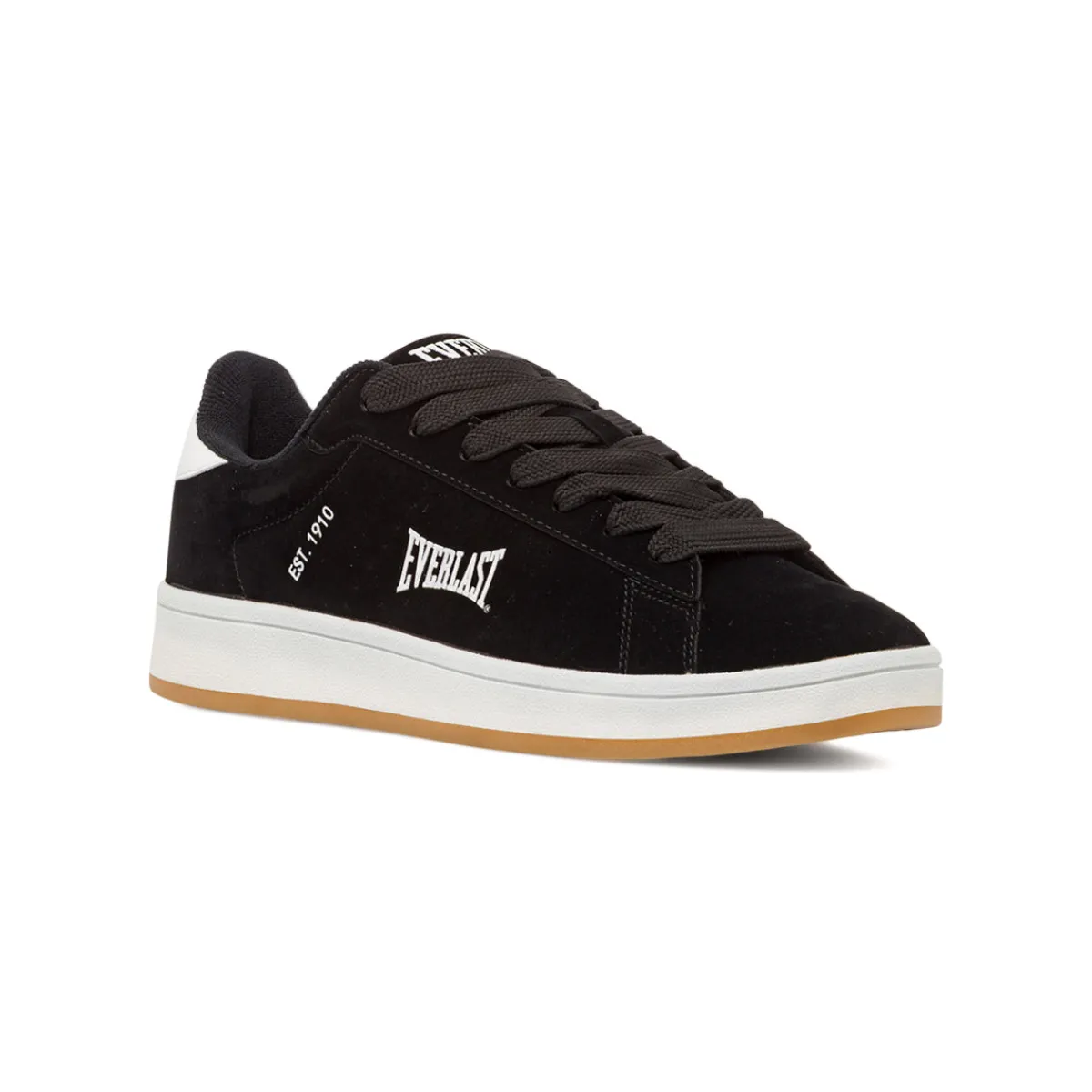 Hot Sneakers Nere effetto velluto con logo Uomo Sneakers|Sneakers Sport Uomo