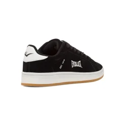 Hot Sneakers Nere effetto velluto con logo Uomo Sneakers|Sneakers Sport Uomo