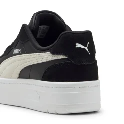 Sale Sneakers nere platform da donna con dettagli effetto scamosciato Court Lally Skye Donna Scarpe Sportive|Sneakers Sport