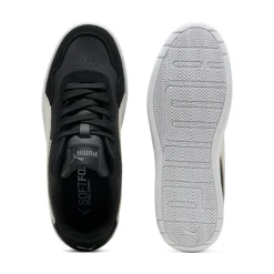 Sale Sneakers nere platform da donna con dettagli effetto scamosciato Court Lally Skye Donna Scarpe Sportive|Sneakers Sport