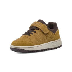 Clearance Sneakers ocra con chiusura a strappo da Bambino Bambino Scarpe Sportive Da Bambino|Sneakers Sportive Bambino