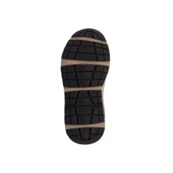 Sneakers ocra da Bambino con lacci elastici e strappo Bambino Sneakers Bambino|Scarponcini Bambino