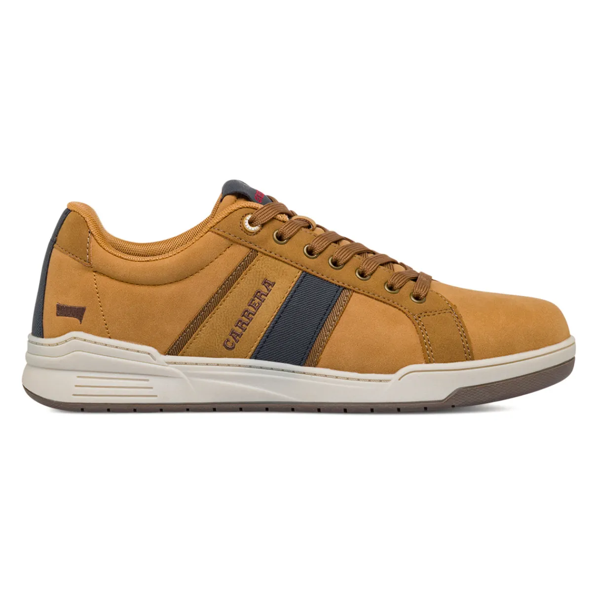 Discount Sneakers ocra da Uomo con logo Uomo Sneakers Uomo