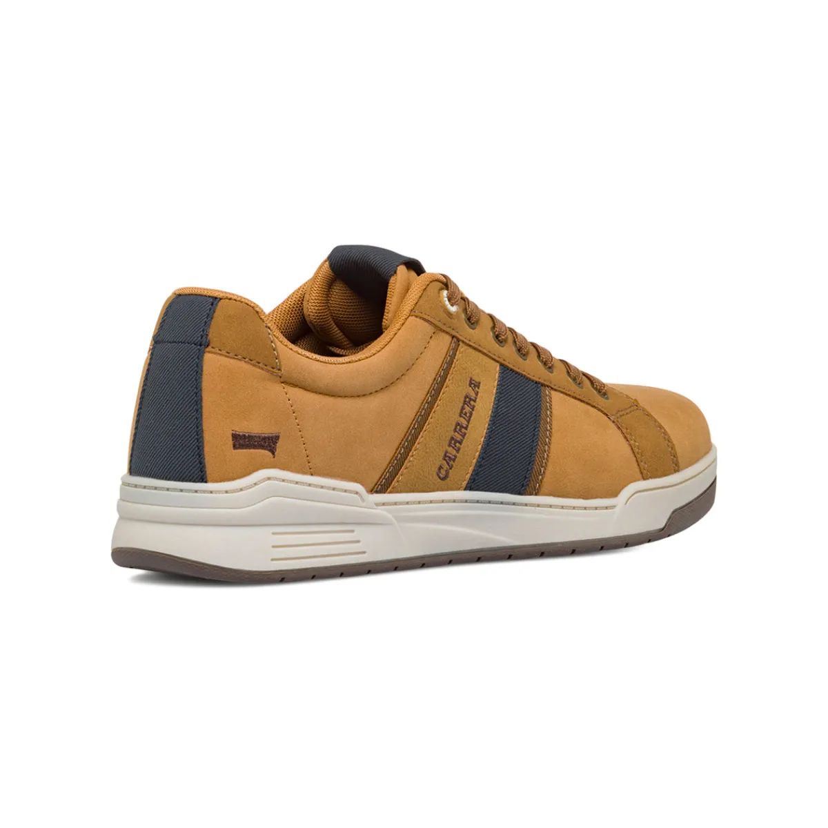 Discount Sneakers ocra da Uomo con logo Uomo Sneakers Uomo