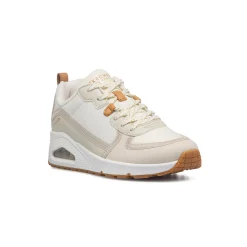 Online Sneakers off-white da donna con suola ad aria e Memory Foam Uno Donna Sneakers|Scarpe Sportive