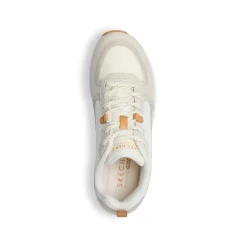 Online Sneakers off-white da donna con suola ad aria e Memory Foam Uno Donna Sneakers|Scarpe Sportive