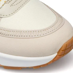 Online Sneakers off-white da donna con suola ad aria e Memory Foam Uno Donna Sneakers|Scarpe Sportive