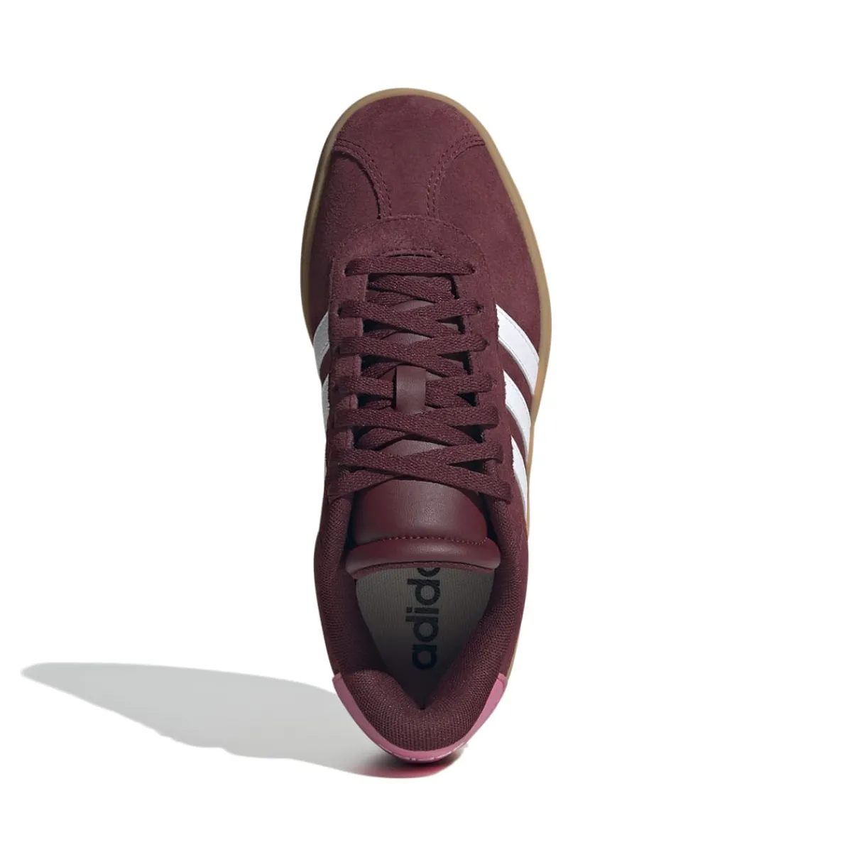 Online Sneakers platform casual rosso bordeaux da ragazza VL Court Bold Donna/Bambino Sneakers Sportive Bambina|Scarpe Ragazza