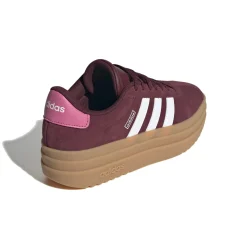 Online Sneakers platform casual rosso bordeaux da ragazza VL Court Bold Donna/Bambino Sneakers Sportive Bambina|Scarpe Ragazza