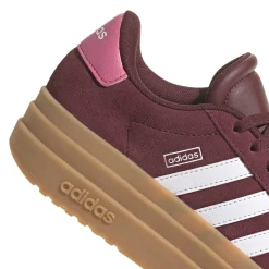 Online Sneakers platform casual rosso bordeaux da ragazza VL Court Bold Donna/Bambino Sneakers Sportive Bambina|Scarpe Ragazza