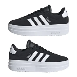 Best Sneakers platform casual nere e bianche da ragazzo VL Court Bold Donna/Bambino Sneakers|Scarpe Sportive Da Bambino