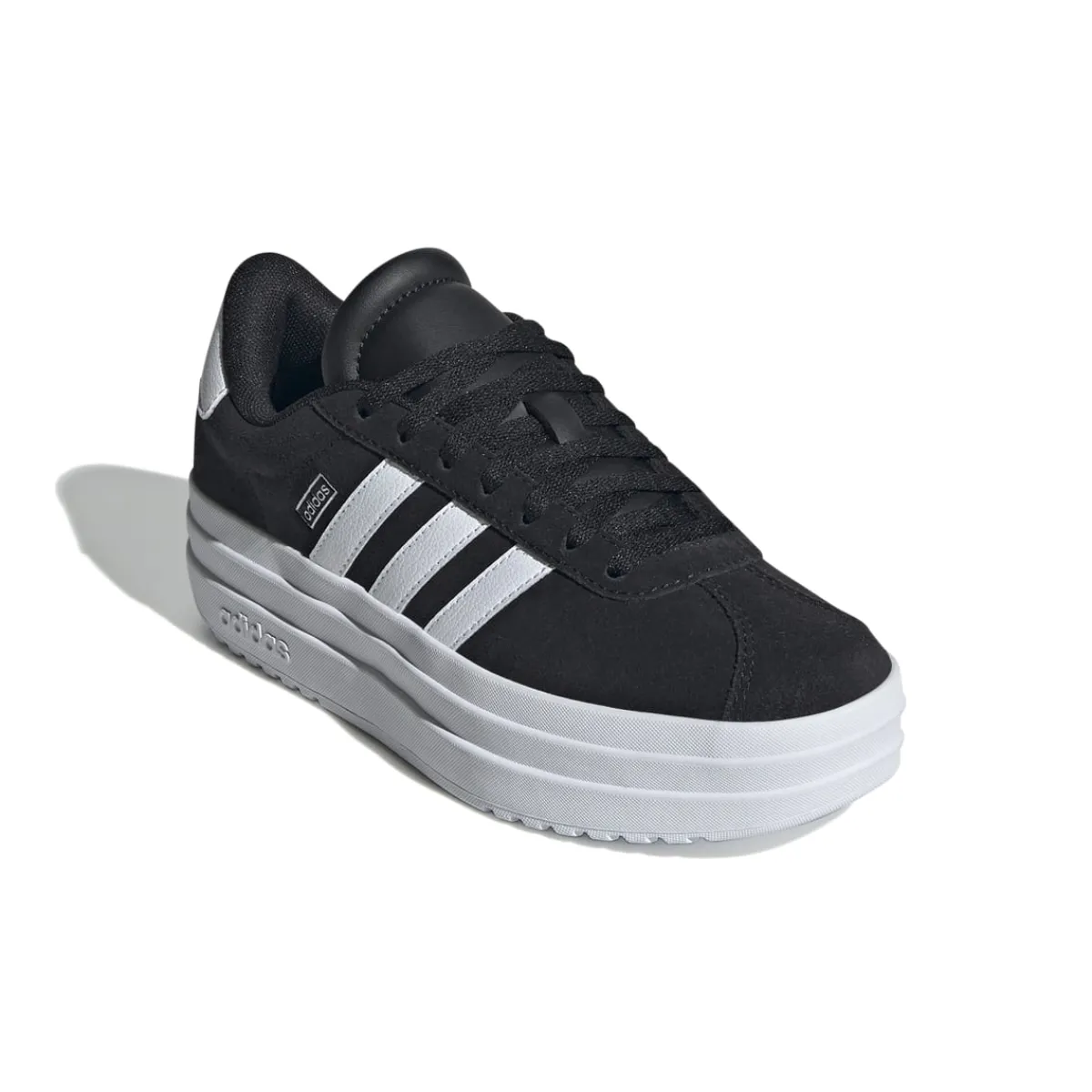 Best Sneakers platform casual nere e bianche da ragazzo VL Court Bold Donna/Bambino Sneakers|Scarpe Sportive Da Bambino