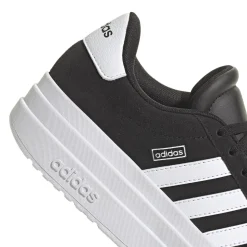 Best Sneakers platform casual nere e bianche da ragazzo VL Court Bold Donna/Bambino Sneakers|Scarpe Sportive Da Bambino