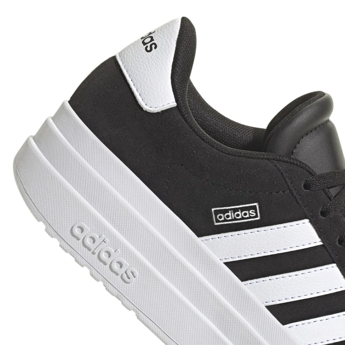 Best Sneakers platform casual nere e bianche da ragazzo VL Court Bold Donna/Bambino Sneakers|Scarpe Sportive Da Bambino