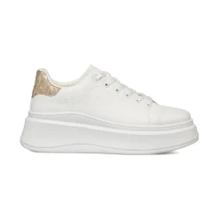 Outlet Sneakers platform da donna bianche Donna Sneakers Donna