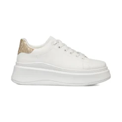 Outlet Sneakers platform da donna bianche Donna Sneakers Donna