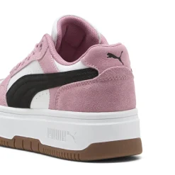 Clearance Sneakers platform rosa e bianche da Donna Rebound Femme Low Donna Sneakers Sport|Sneakers