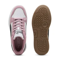 Clearance Sneakers platform rosa e bianche da Donna Rebound Femme Low Donna Sneakers Sport|Sneakers