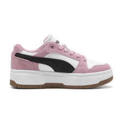 Clearance Sneakers platform rosa e bianche da Donna Rebound Femme Low Donna Sneakers Sport|Sneakers