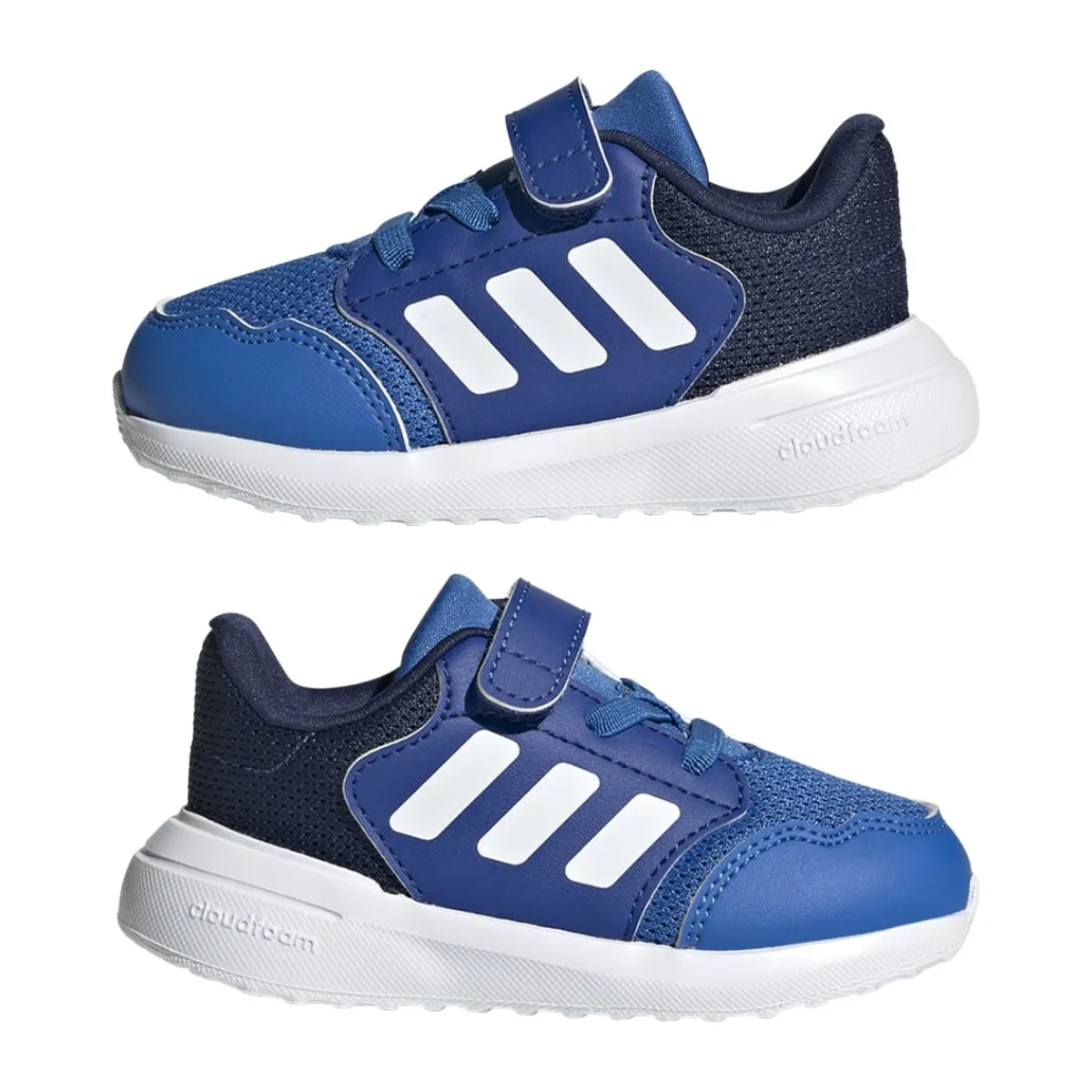 Clearance Sneakers primi passi bambino blu e bianche con logo Tensaur Run 3.1 Bambino Scarpe Sportive Da Bambino|Scarpe Per Camminare